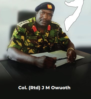 Col Owuoth on Xania Digital Bookstore